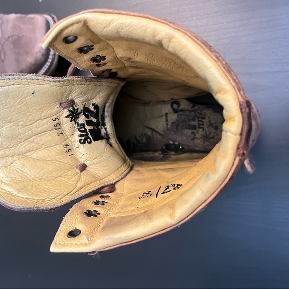 Cowboy Rodeo Boots - Picture 5 of 6